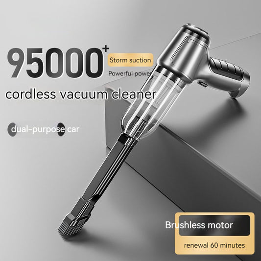 High Quality 12000/19000Pa Portable Car Wireless Vacuum Cleaner