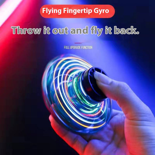 Flying Gyro，Flying Saucer