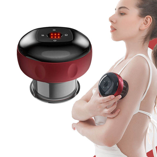 Therapy Cellulite Massager Electric Cupping