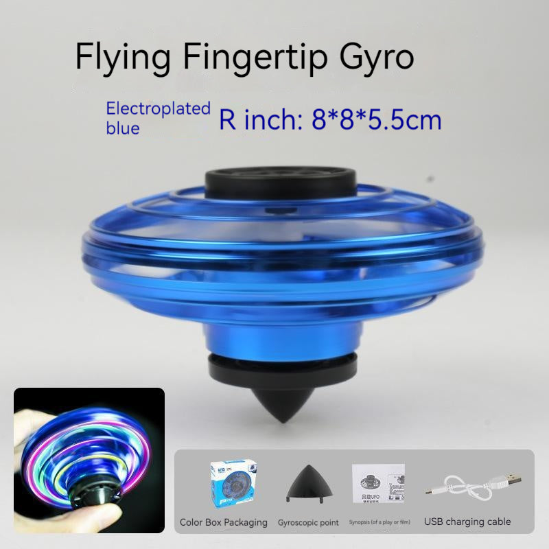 Flying Gyro，Flying Saucer