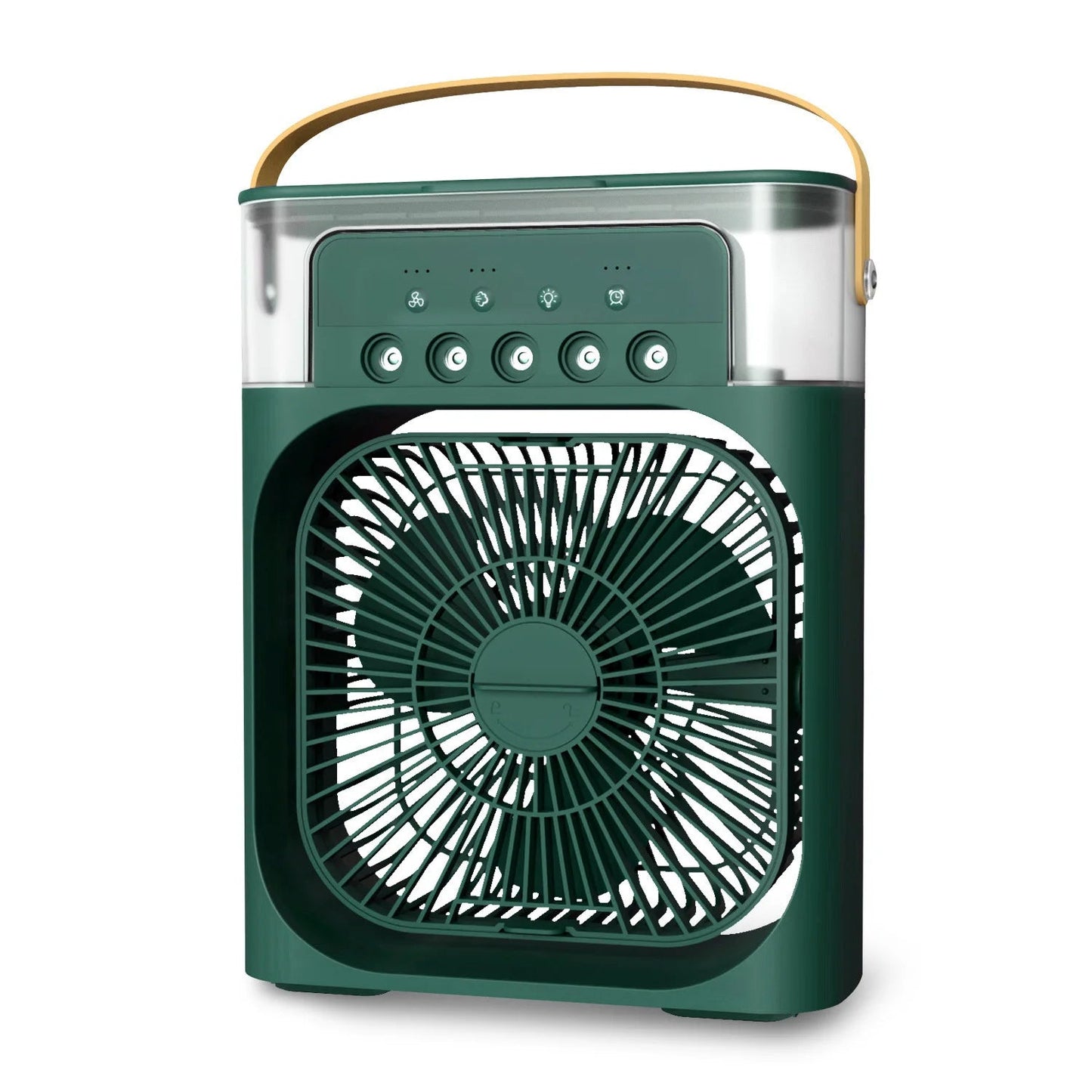 Portable Humidifier Fan Air Conditioner USB Plug-in